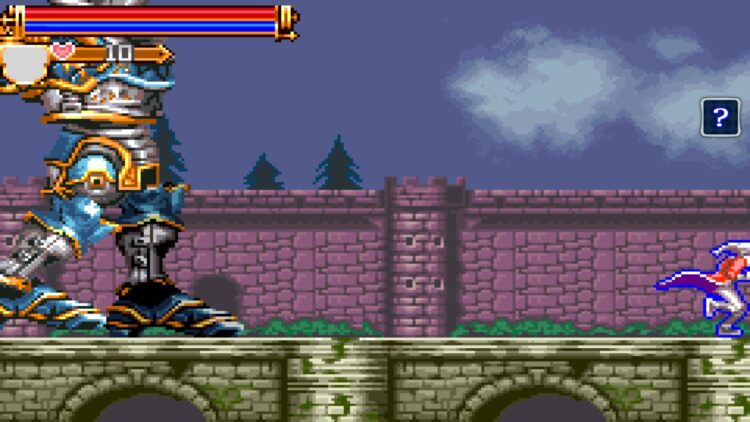 Colección Castlevania Advance Worth It 2