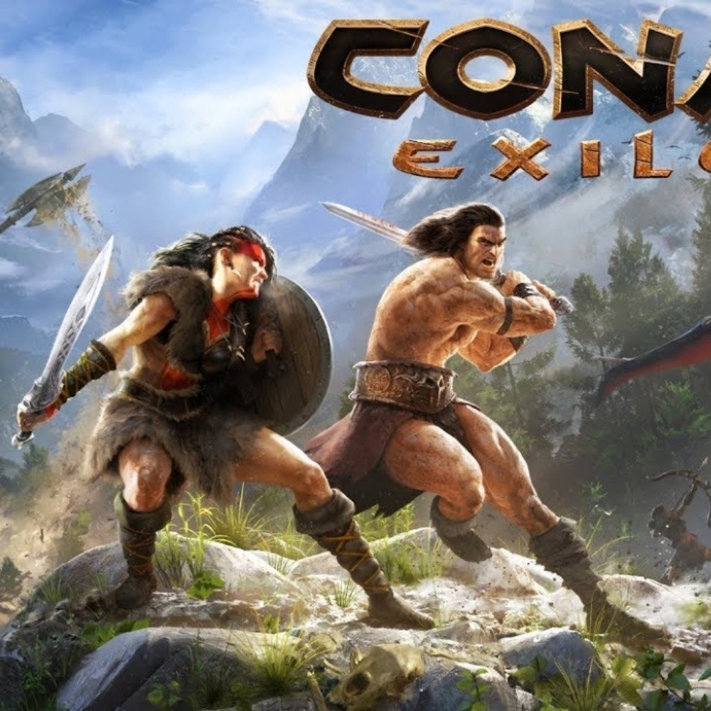 Conan sucedió un nuevo juego después de ser comprado por la editorial sueca 'Funcom'