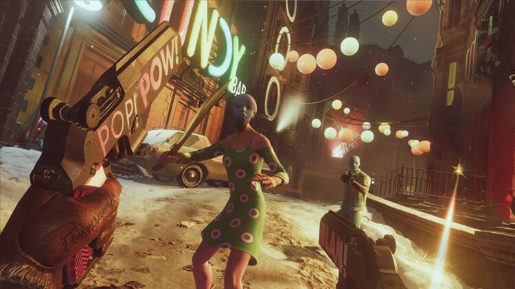 Se solucionaron los problemas de tartamudeo del parche de Deathloop para PC
