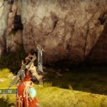 Destiny 2 Temporada del Atlas perdido Ubicaciones sesgadas Semana 3 Rastreando las estrellas 3 Estatua aislada de Rheasilva Presagio 1