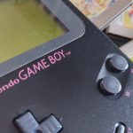 Dos años tardó en conseguir la colección completa de Nintendo Game Boy