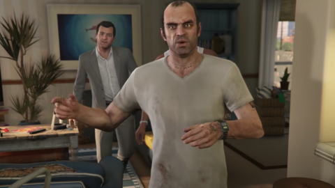 El nuevo tráiler de GTA 5 para PS5 y Xbox Series X | S obtiene una proporción masiva