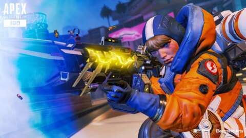El parche de Apex Legends se enfoca en problemas continuos del servidor