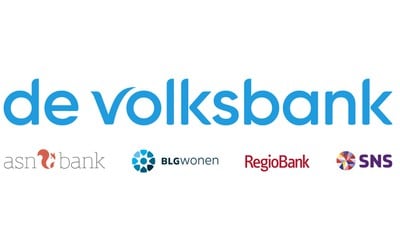 logotipo de volksbank