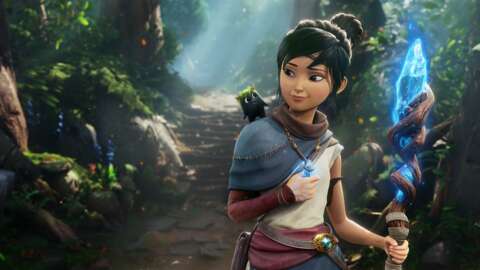 El tráiler de lanzamiento de Kena: Bridge Of Spirits muestra la exploración y la historia del juego