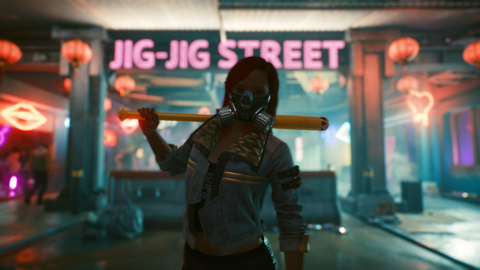 Este mod Cyberpunk 2077 puede salvarte de la muerte, por un precio