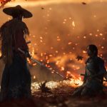 Ghost of Tsushima: Director's Cut arregla los problemas con los faros en la isla Iki