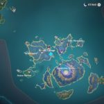 Genshin Impact Seirai Stormchasers Guide Cómo detener el relámpago Stop Storm Seirai Island 1a