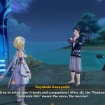 Genshin Impact Hyakunin Ikki Guía de eventos Mejores composiciones de equipo Dúos Garyuu Habilidades artísticas Desafíos Recompensas Puntaje alto Cómo comenzar Hyakunin Ikki 1a