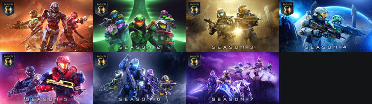 Halo Mcc Temporada 8