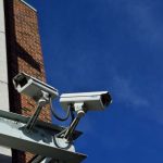 cámara de seguridad