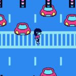 Calle de los tres capítulos de Deltarune