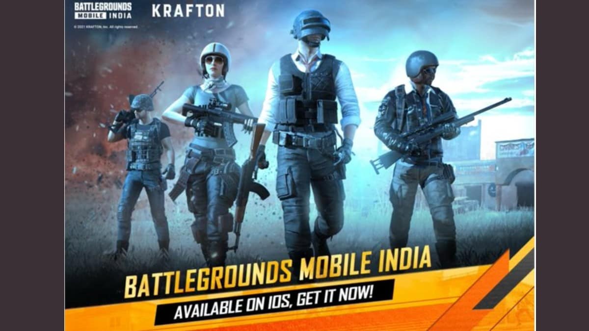 Battlegrounds Mobile India, BGMI, Battlegrounds Mobile India iOS, BGMI iOS, Battlegrounds Mobile India cómo transferir datos de iOS, PUBG Mobile, Cómo transferir datos de PUBG Mobile a BGMI en iOS