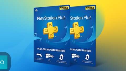 Obtenga dos años de PlayStation Plus con un gran descuento