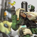 Overwatch 2 revela algunos cambios importantes en Bastion, no más autorepación