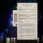 Pathfinder Wrath Of The Righteous Camino Mítico Dragón Dorado Cómo Desbloquear La Guarida De Terendelev Del Dragón Dorado Terendelev Narrador 1a