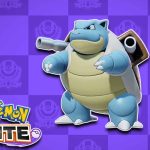 Pokémon Unite: Cuáles son los mejores movimientos de Blastoise
