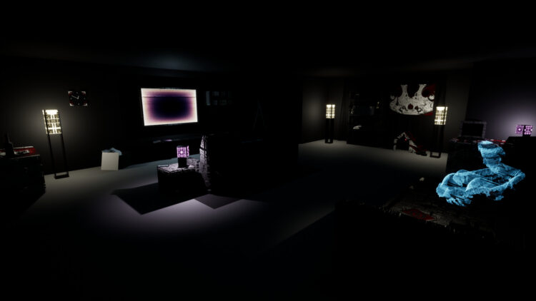 Recursive Ruin Trailer Juego Pc Steam Art