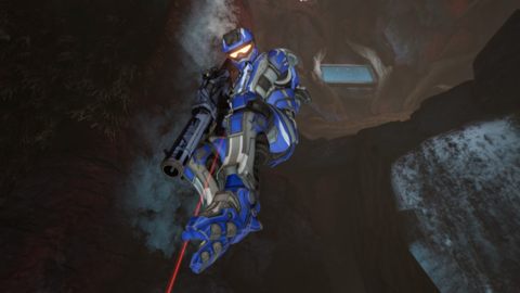 Splitgate tendrá el modo Forge antes de Halo Infinite, dice Dev