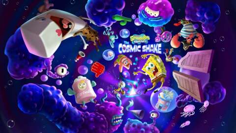 SpongeBob SquarePants: The Cosmic Shake devuelve la dulce victoria a la franquicia