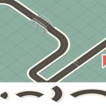 Editor de acceso anticipado Track & Burn