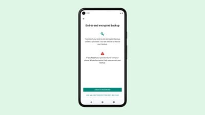 Copias de seguridad de Whatsapp E2EE