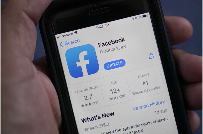 Australia quiere que Facebook busque el consentimiento de los padres para los niños