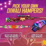 Eventos de Free Fire Diwali Hampers