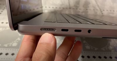 macbook pro 2021 handson