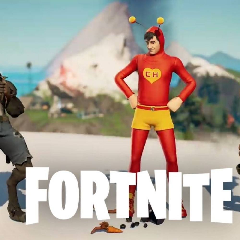 Fortnite: 'El Chapulín Colorado' llega a la isla;  Fecha de llegada a la tienda y aspectos