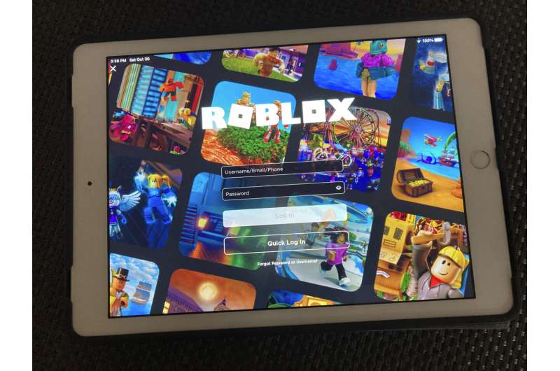 Infeliz Halloween: la plataforma de juegos Roblox se bloquea