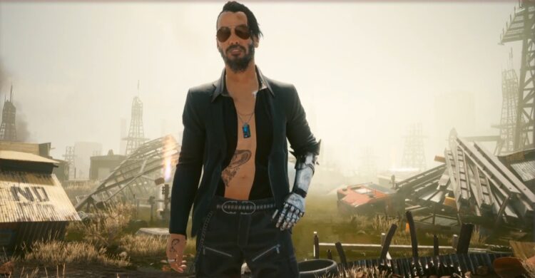 Cyberpunk 2077 actualización gratuita de dlc retrasada