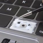 ifixit mariposa teclado mac