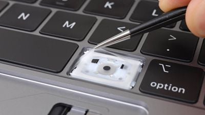 ifixit mariposa teclado mac