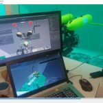 Los investigadores desarrollan una interfaz para equipos robóticos submarinos