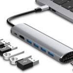 hub usb genérico