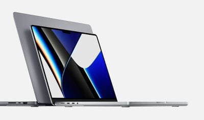 Macbook pro de 14 pulgadas