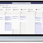 visita 2 de atención médica virtual de microsoft teams