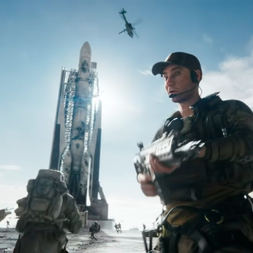 Nuevo tráiler de Battlefield 2042 muestra las locuras épicas que podremos hacer en el juego