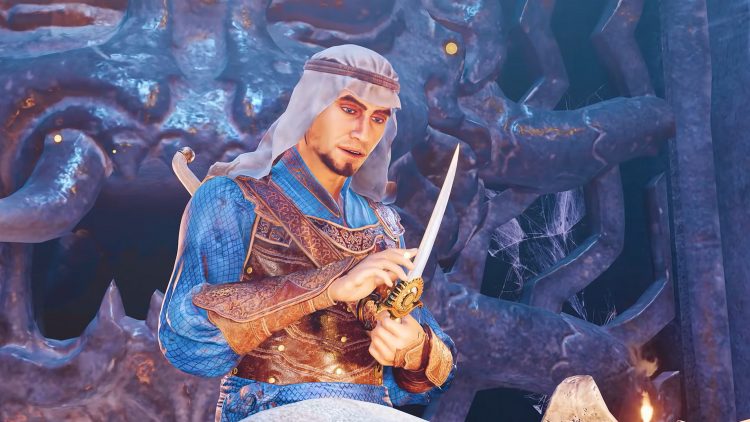 Prince Of Persia the Sands of Time remake fecha de lanzamiento 2022 2023