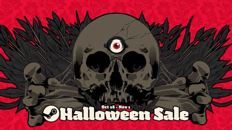 Ventas de Steam 2021 Fechas Halloween Otoño Invierno Splash