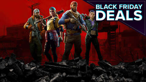 Back 4 Blood cuesta solo $ 35 en esta oferta de Black Friday