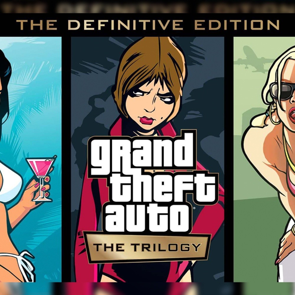 Cuándo estará disponible GTA Trilogy Remastered en Xbox