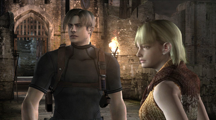 Arte filtrado de Resident Evil 4 Remake