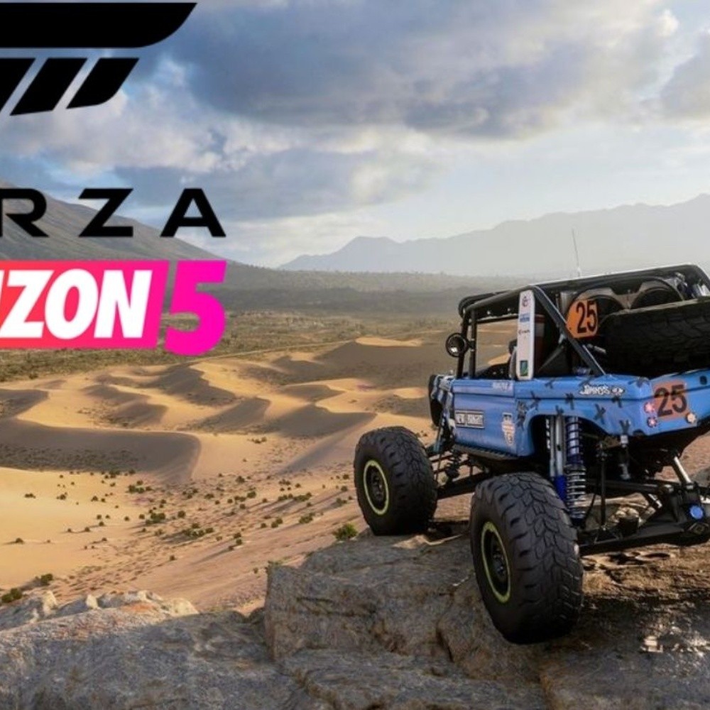 Forza Horizon 5: Fecha de lanzamiento y horarios de desbloqueo por país revelados