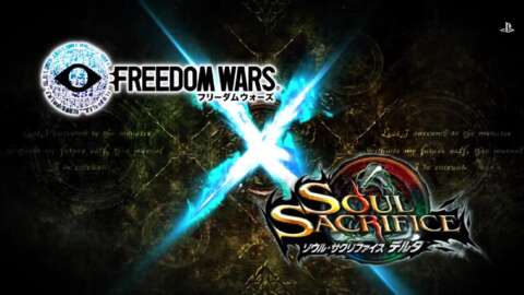 Freedom Wars, exclusivas de PlayStation Vita, los servidores de Soul Sacrifice se cerrarán el próximo mes