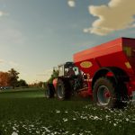 Farming Simulator 22 Pc Seasons Guide Fumigación en el campo