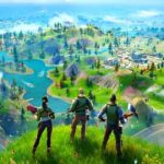 La fuga del Capítulo 3 de Fortnite dice que las gaviotas están llegando a la nueva isla