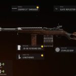 Clase Vanguard M1 Garand