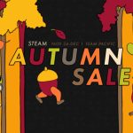 Venta de otoño de Steam Store 2021 Black Friday